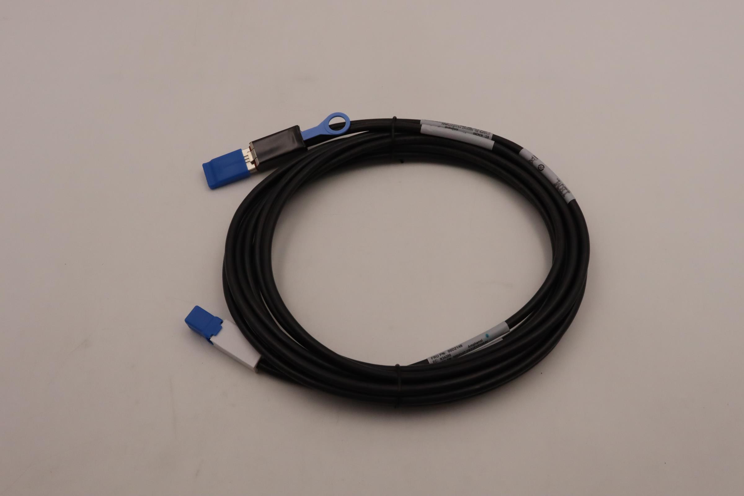 Lenovo System x3650 M5 CABLES - 00D2148