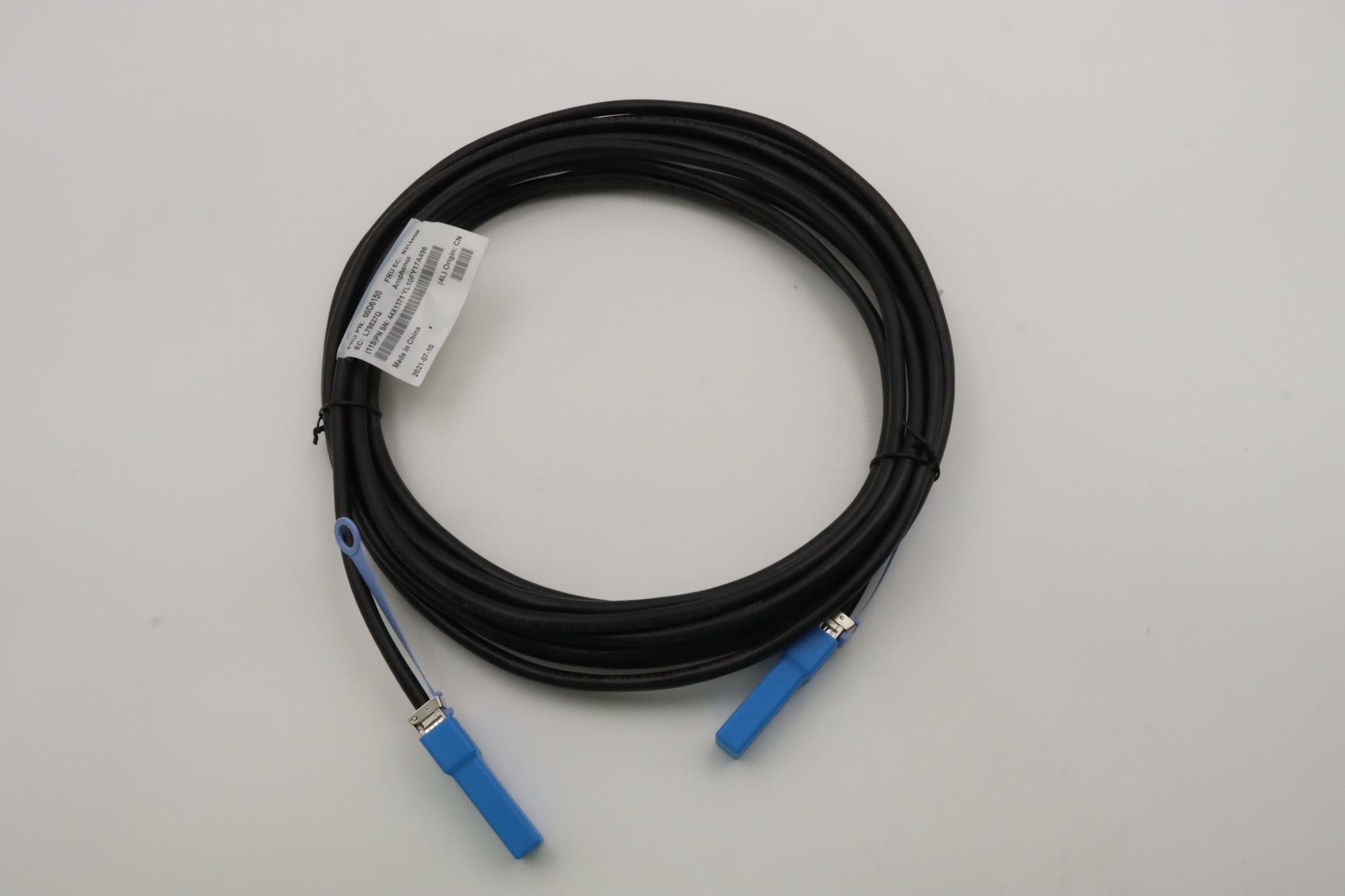 Lenovo ST50 V2 (ThinkSystem) CABLES - 00D6150
