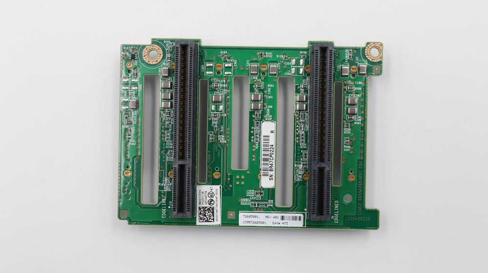 Lenovo Rack Server RD550 (ThinkServer) CARDS MISC INTERNAL - 00FC136