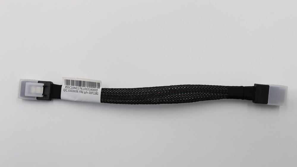 Lenovo Tower Server - TD340 (ThinkServer) CABLES INTERNAL - 00FC181