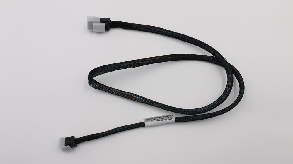 Lenovo Rack Server - RD340 (ThinkServer) Cable, external or CRU-able internal - 00FC198
