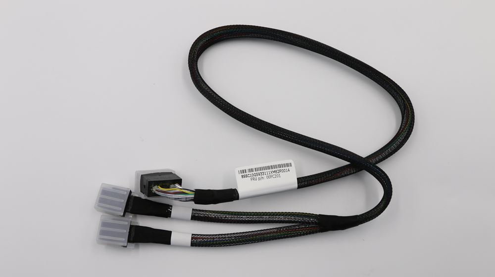 Lenovo Tower Server - TD350 (ThinkServer) CABLES INTERNAL - 00FC201