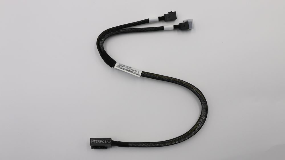 Lenovo Tower Server - TD350 (ThinkServer) CABLES INTERNAL - 00FC237