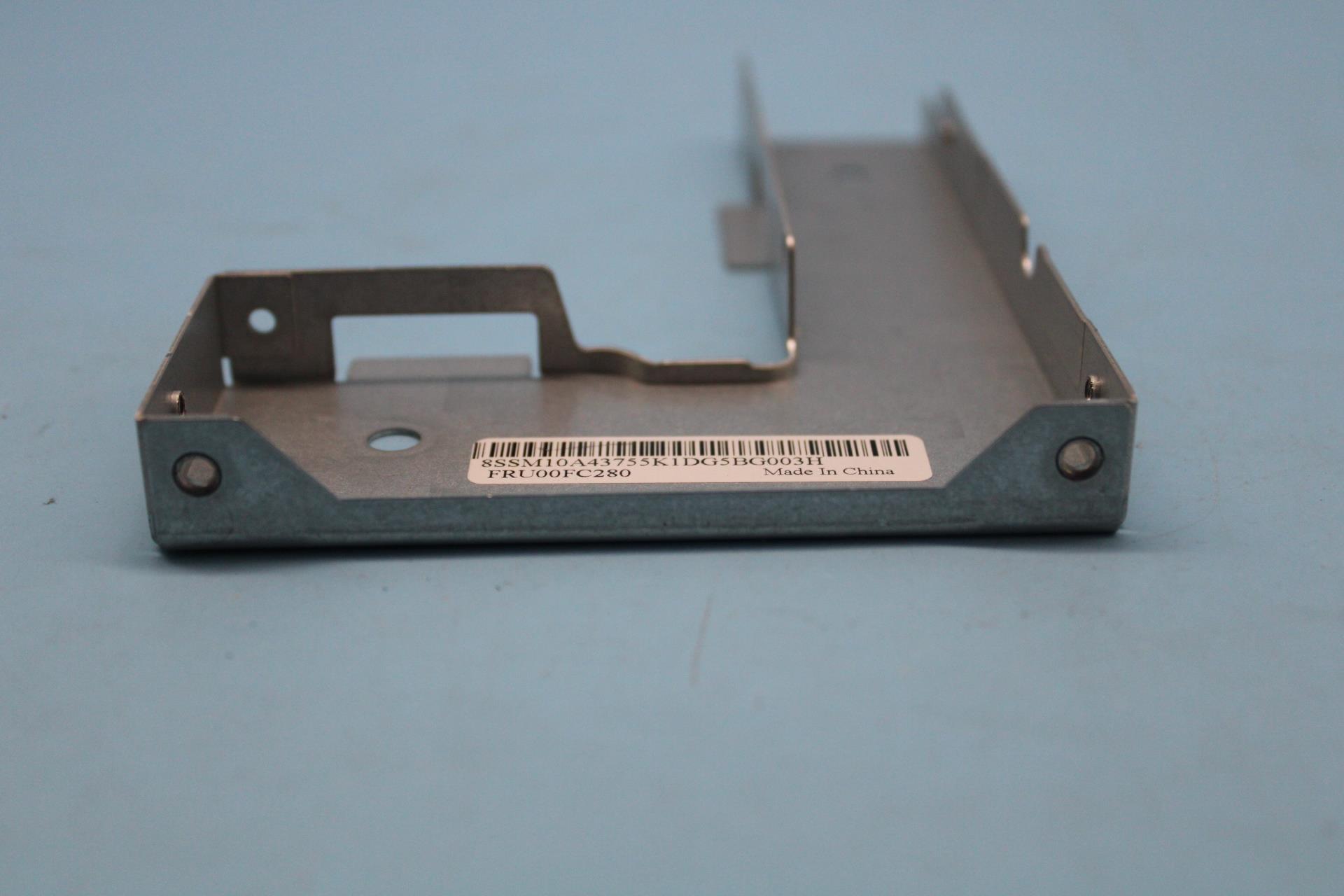 00FC280 - Original Lenovo Karrie 2.5 HDD Adapter to 3.5" Bracket V1.0 (Includes 0.5m Power Cord)