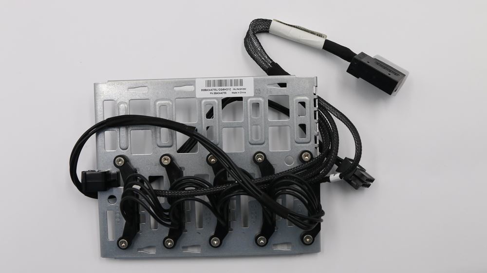Lenovo Tower Server - TD350 (ThinkServer) HDD PARTS - 00FC292