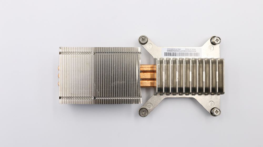 Lenovo Rack Server - RS140 (ThinkServer) HEAT SINKS - 00FC313