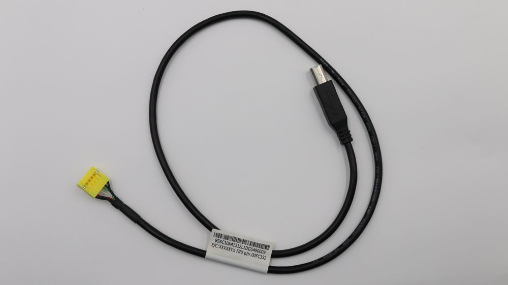 Lenovo Tower Server - TS150 (ThinkServer) CABLES INTERNAL - 00FC332