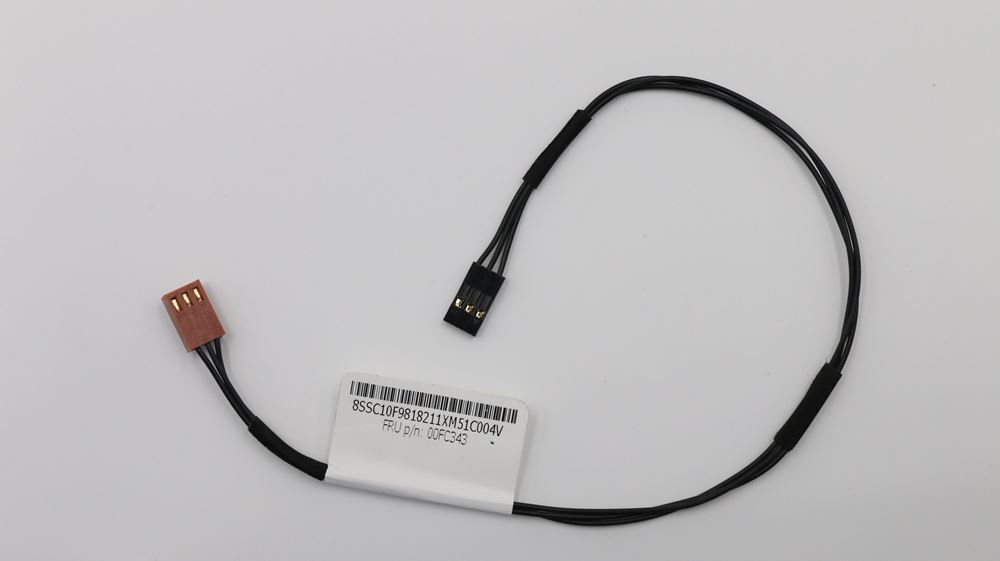 Lenovo Tower Server - TD350 (ThinkServer) CABLES INTERNAL - 00FC343