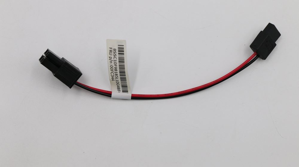 Lenovo Rack Server - RS140 (ThinkServer) CABLES INTERNAL - 00FC344