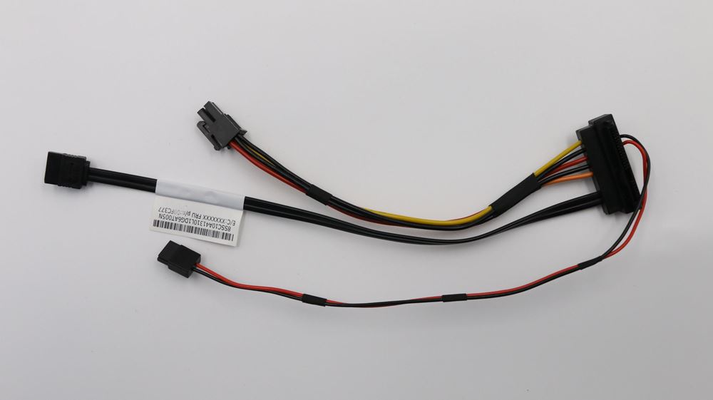 Lenovo Rack Server - RS140 (ThinkServer) CABLES INTERNAL - 00FC377