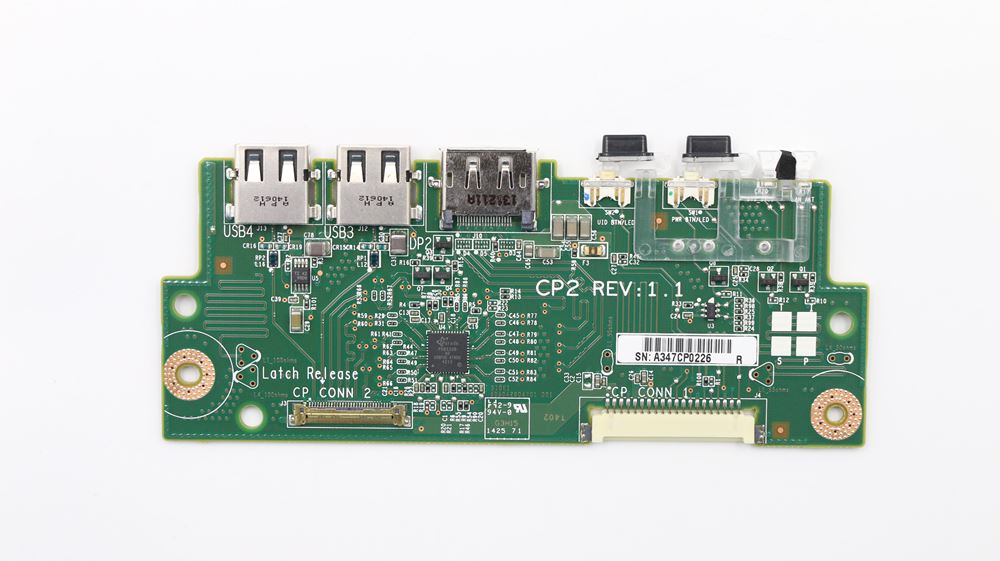 Lenovo Rack Server RD550 (ThinkServer) CARDS MISC INTERNAL - 00FC379