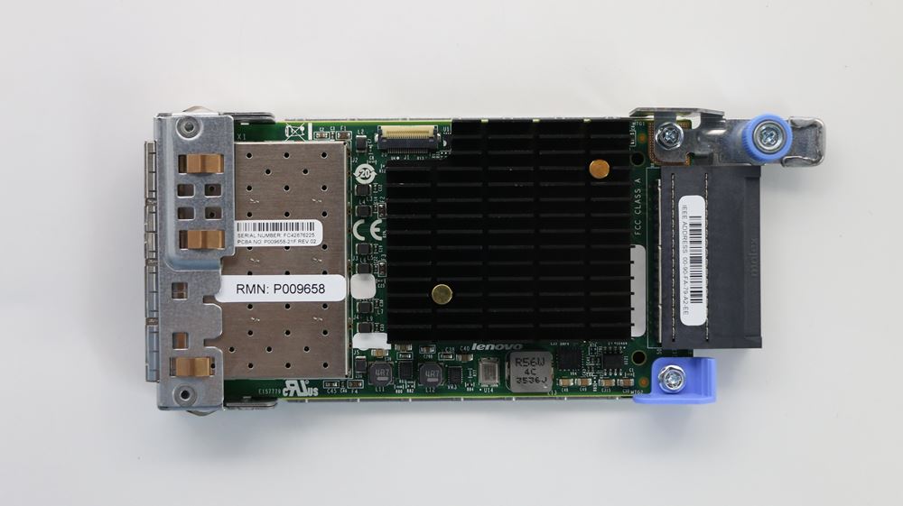 Lenovo Rack Server RD550 (ThinkServer) CARDS MISC INTERNAL - 00FC460