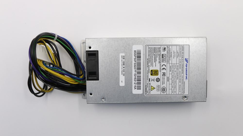 Lenovo Rack Server - RS140 (ThinkServer) POWER SUPPLIES INTERNAL - 00FC467