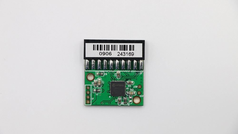 Lenovo Rack Server RD550 (ThinkServer) CARDS MISC INTERNAL - 00FC672