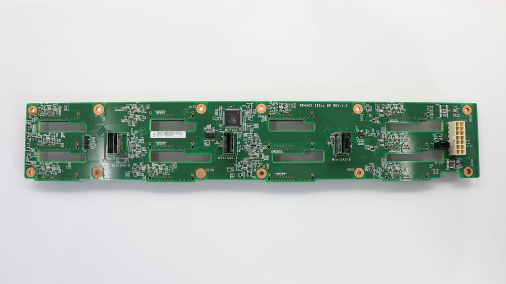Lenovo Rack Server - RD450X (Hyperscale) CARDS MISC INTERNAL - 00FC675