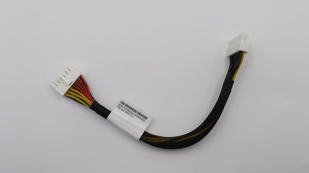 Lenovo Rack Server - RD450X (Hyperscale) Cable, external or CRU-able internal - 00FC711