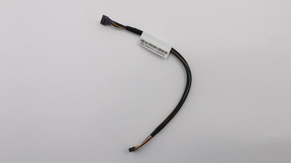 Lenovo Rack Server - RD450X (Hyperscale) Cable, external or CRU-able internal - 00FC716