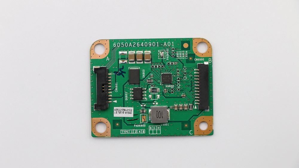 Lenovo ThinkCentre E63z CARDS MISC INTERNAL - 00FC787