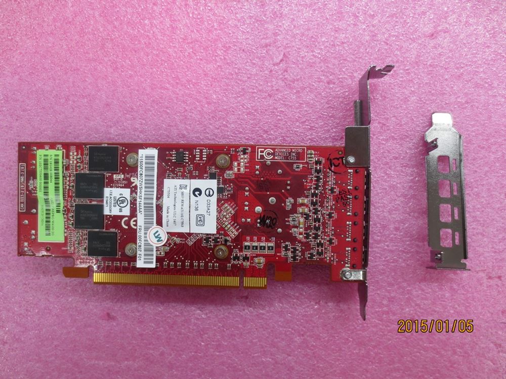 Lenovo ThinkStation P500 PCIe Card - 00FC807