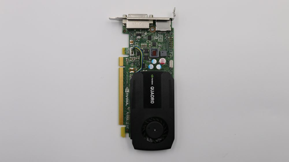 Lenovo ThinkStation P300 PCIe Card - 00FC814