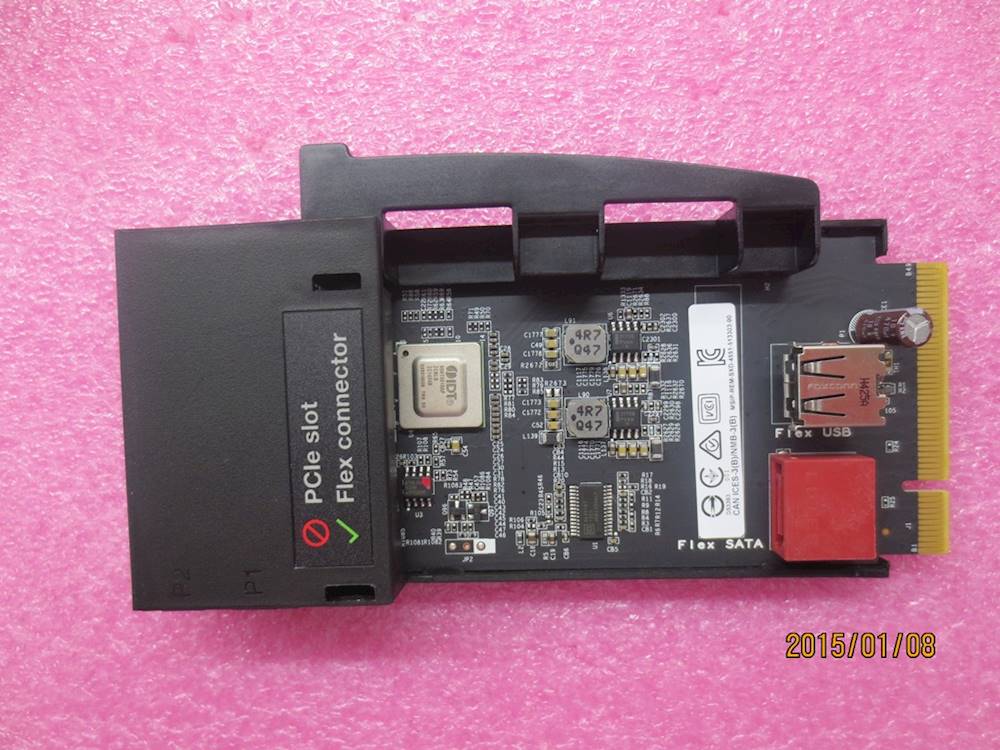 Lenovo ThinkStation P710 CARDS MISC INTERNAL - 00FC863