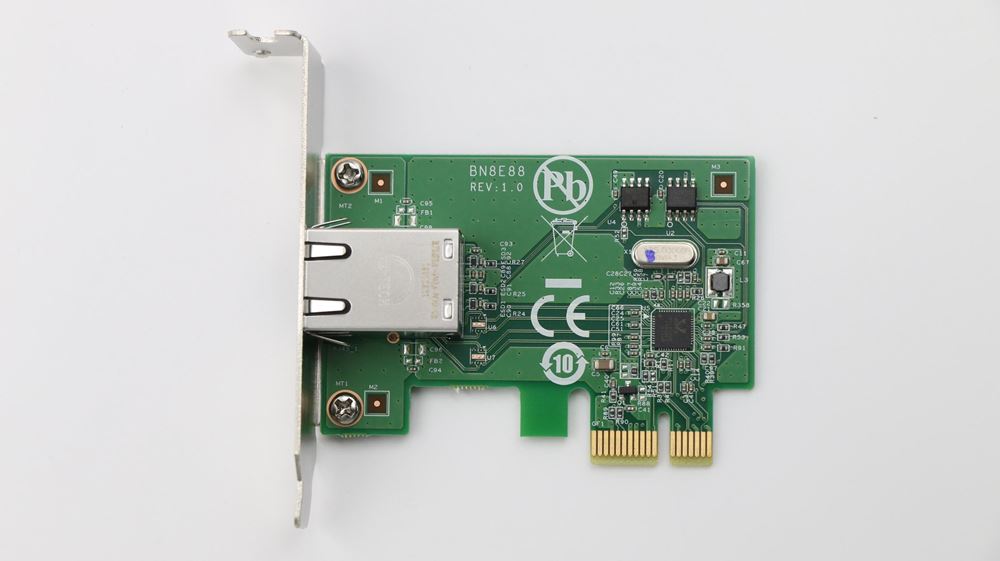 Lenovo ThinkCentre M75s Gen 2 Desktop PCI Card and PCIe Card - 00FC879