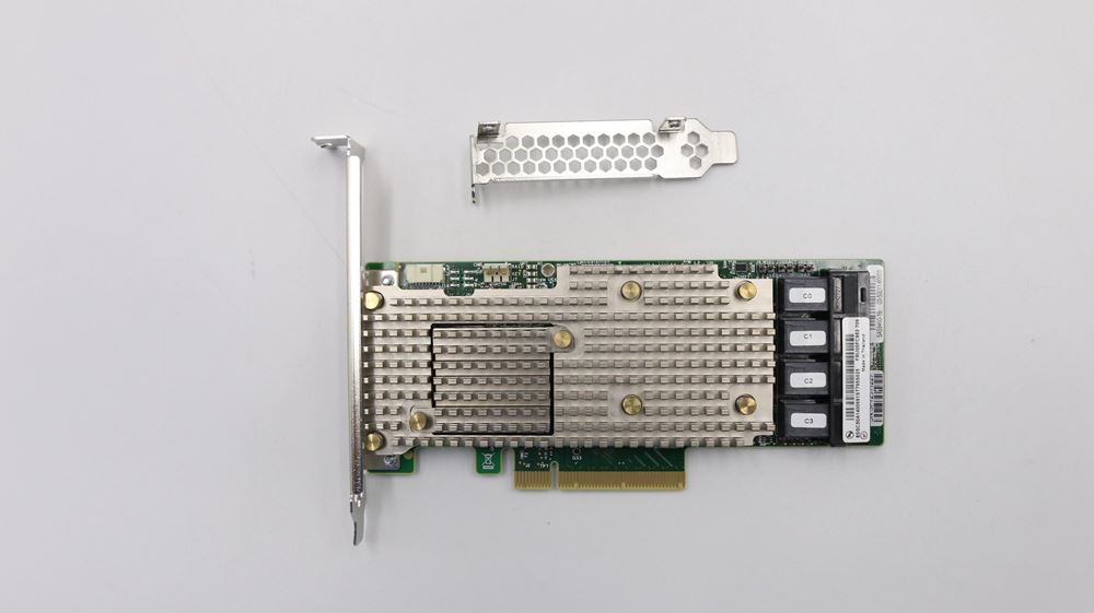 Lenovo ThinkStation P720 Workstation PCI Card and PCIe Card - 00FC952