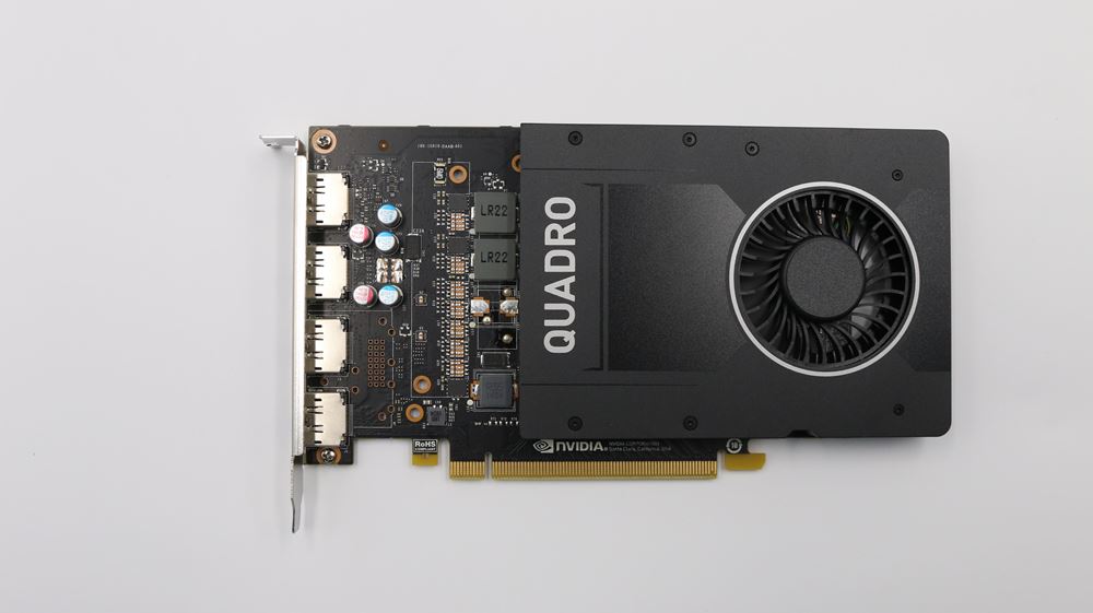 Lenovo ThinkStation P520c Workstation PCIe Card - 00FC965