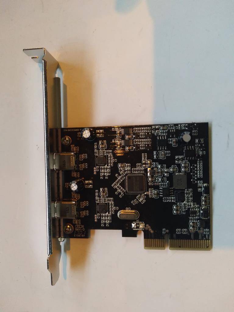 Lenovo ThinkStation P710 PCI Card and PCIe Card - 00FC967