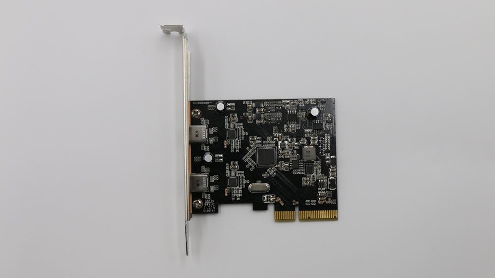 Lenovo ThinkCentre M920t Desktop PCI Card and PCIe Card - 00FC999