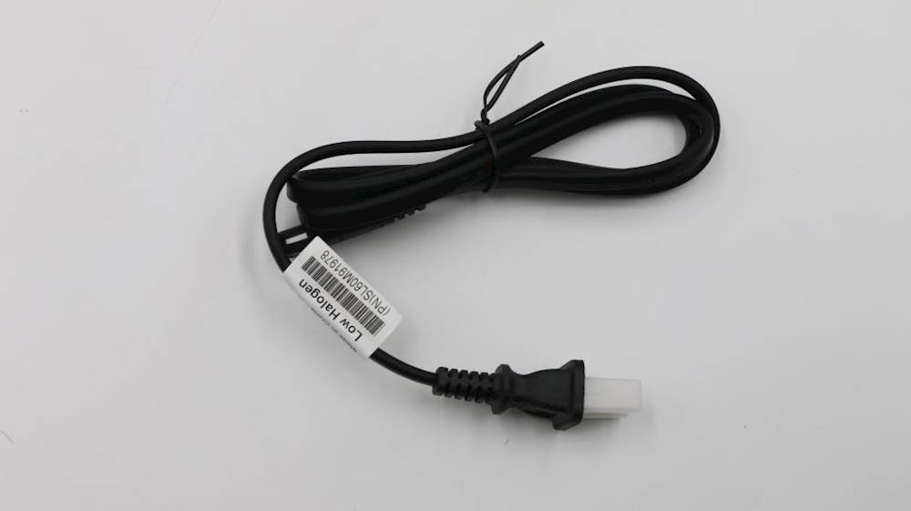 Lenovo ThinkPad X1 Carbon 5th Gen - Kabylake (20HR, 20HQ) Laptop Cable, external or CRU-able internal - 00HM690