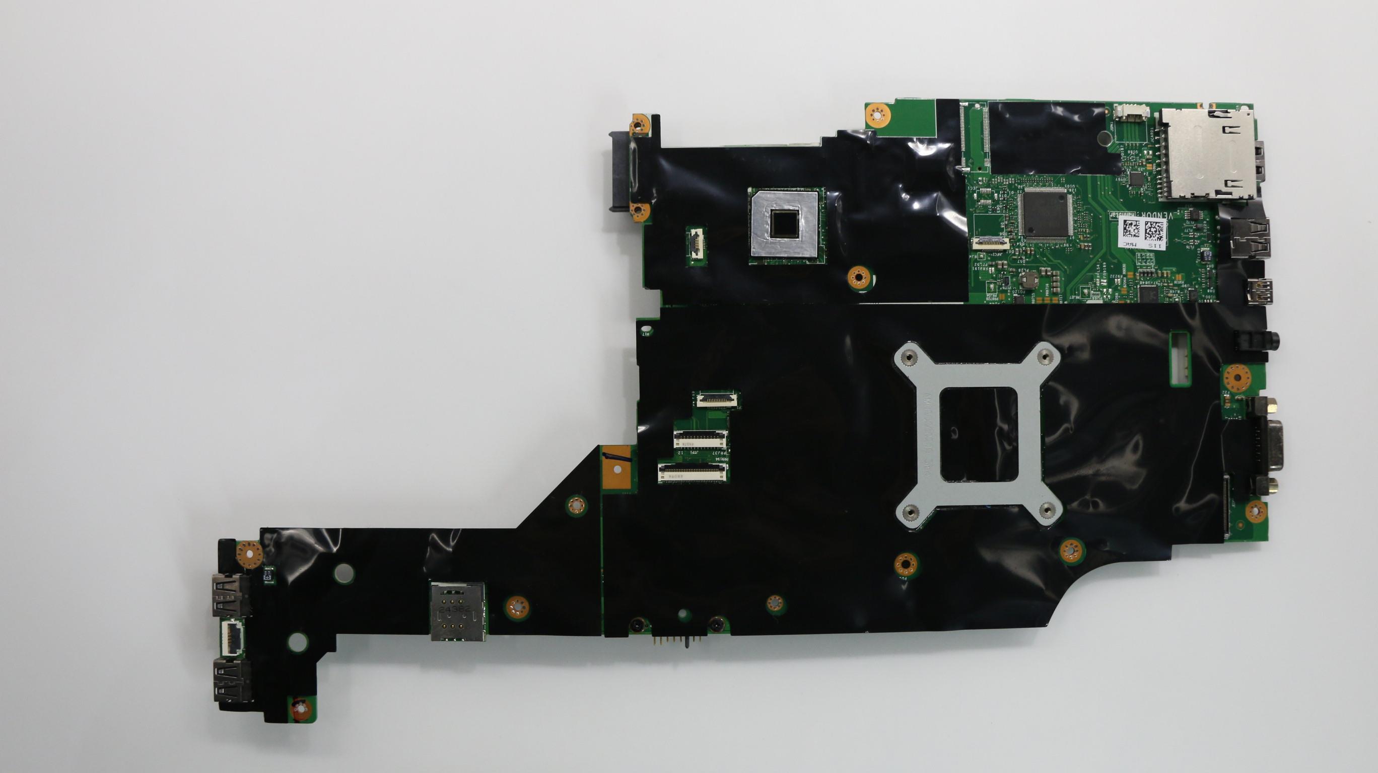 00HM977 - Original Lenovo NOK,no CPU,INT,AMT,TPM