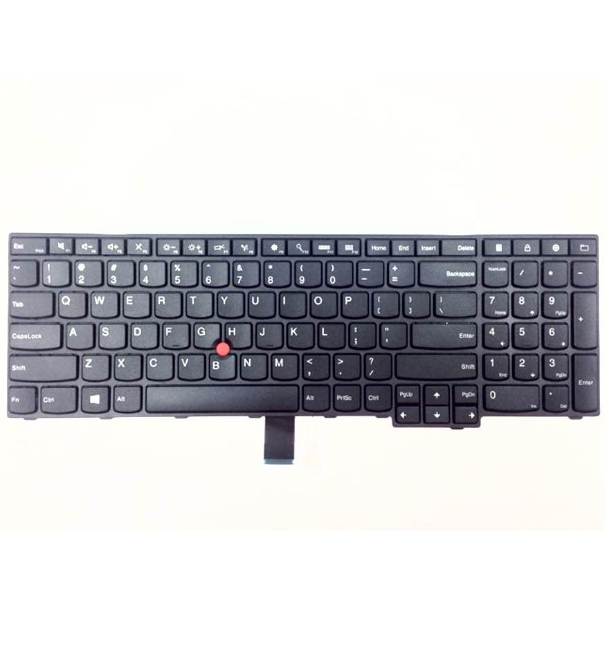 Genuine Lenovo Replacement Keyboard  00HN000 ThinkPad E560