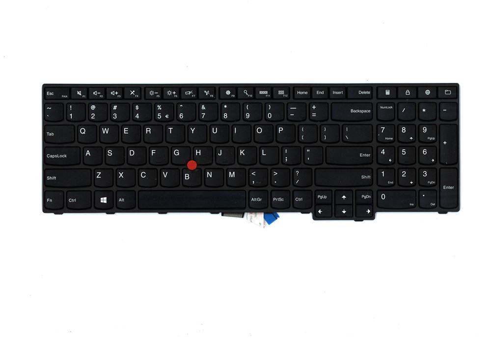 Genuine Lenovo Replacement Keyboard  00HN030 ThinkPad E560