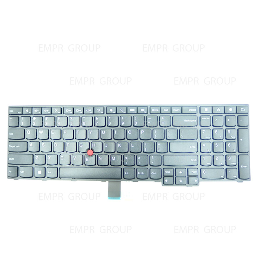 Genuine Lenovo Replacement Keyboard  00HN074 ThinkPad E560