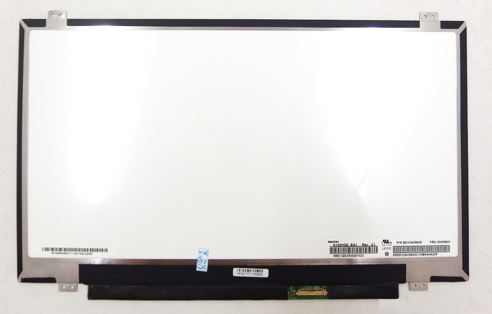 Lenovo ThinkPad X1 Carbon 3rd Gen (20BS, 20BT) Laptop LCD PANELS - 00HN821