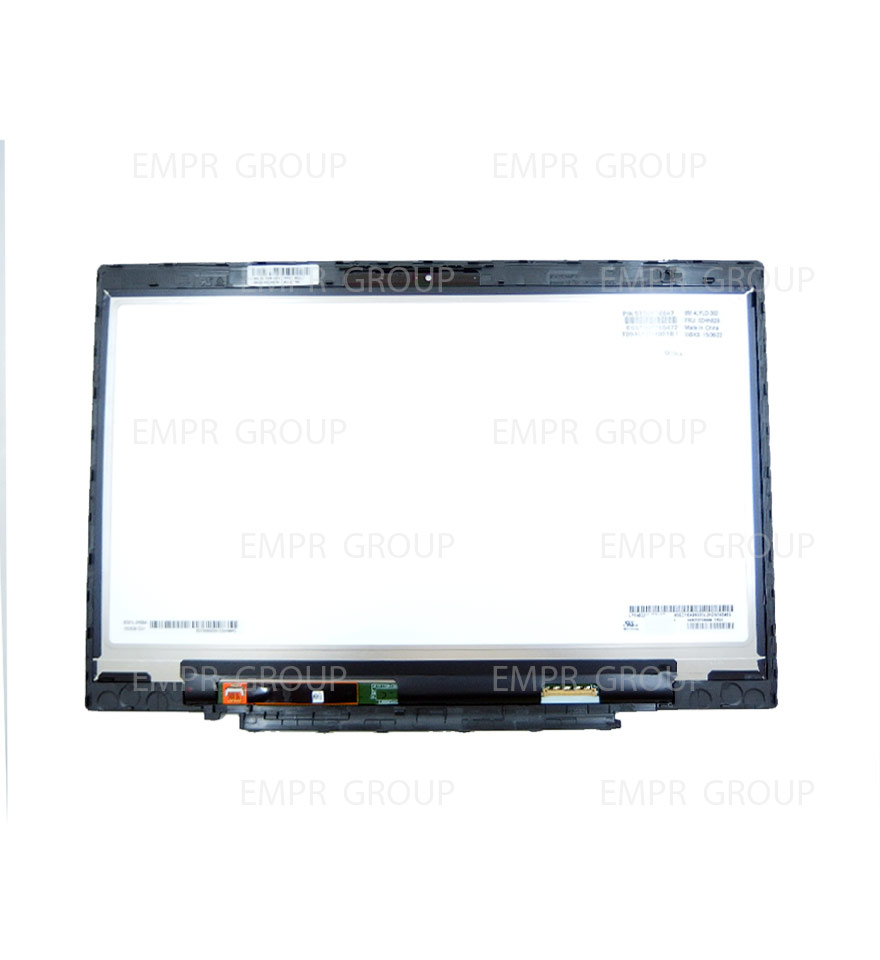 Lenovo X1 Carbon 2nd Gen (20A7, 20A8) Laptop (ThinkPad) LCD ASSEMBLIES - 00HN829