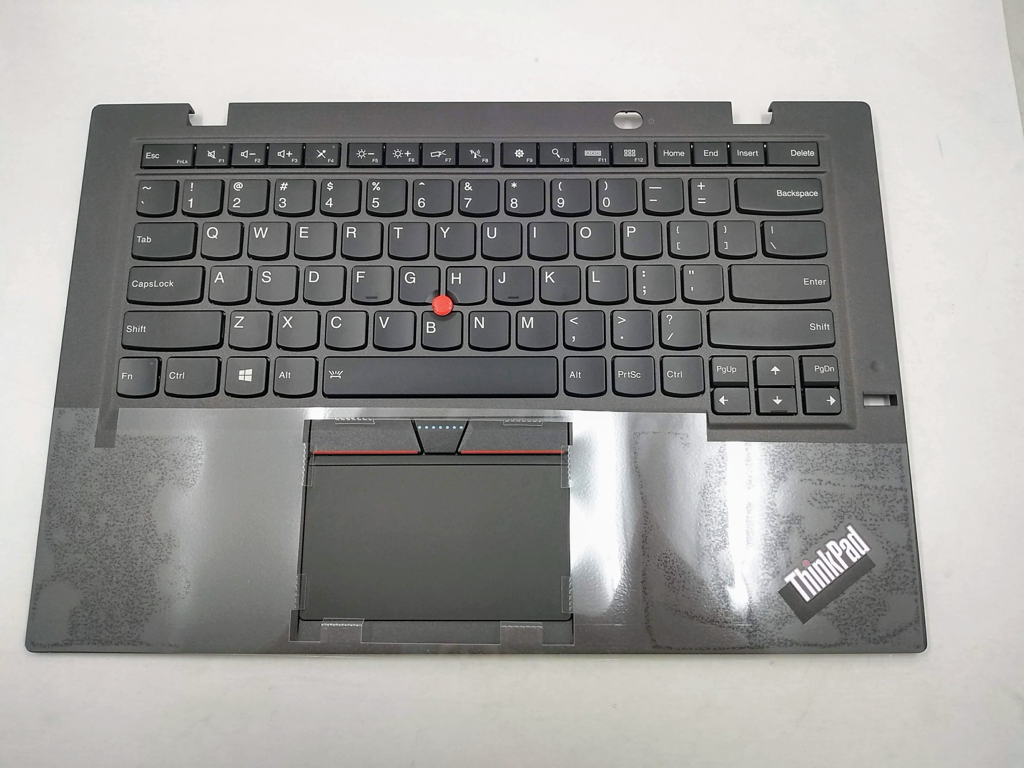 Lenovo ThinkPad X1 Carbon 3rd Gen (20BS, 20BT) Laptop C-cover with keyboard - 00HN945