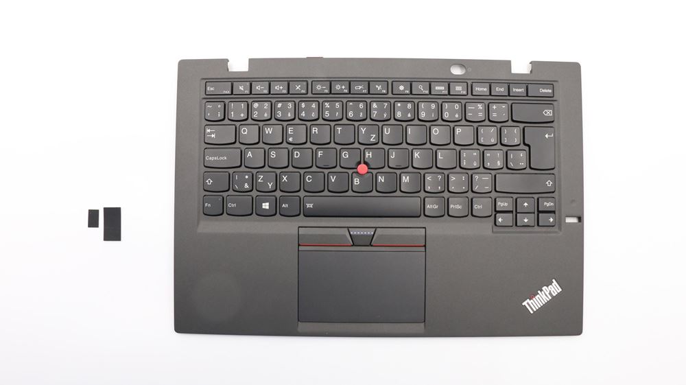 Lenovo ThinkPad X1 Carbon 3rd Gen (20BS, 20BT) Laptop C-cover with keyboard - 00HN953