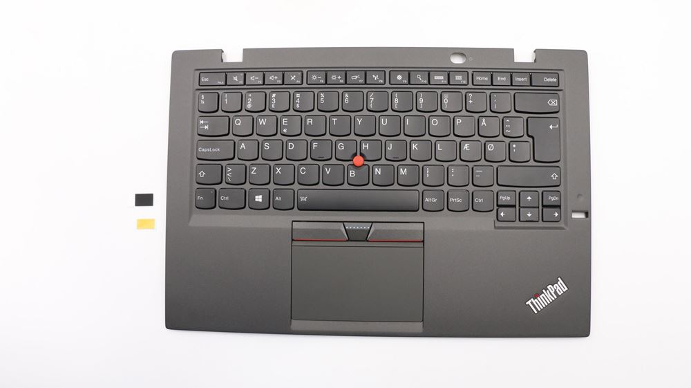 Lenovo ThinkPad X1 Carbon 3rd Gen (20BS, 20BT) Laptop C-cover with keyboard - 00HN954