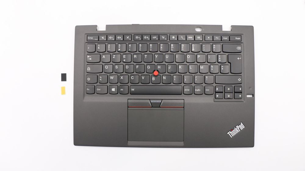 Lenovo ThinkPad X1 Carbon 3rd Gen (20BS, 20BT) Laptop C-cover with keyboard - 00HN956