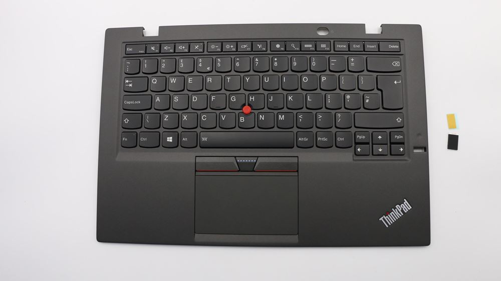 Lenovo X1 Carbon 3rd Gen (20BS, 20BT) Laptop (ThinkPad) C-cover with keyboard - 00HN974