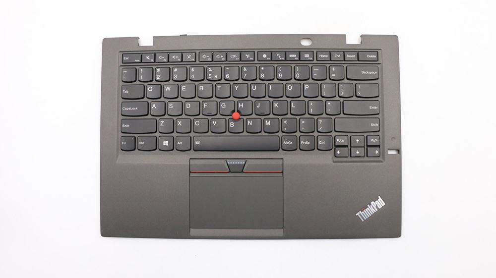 Lenovo ThinkPad X1 Carbon 3rd Gen (20BS, 20BT) Laptop C-cover with keyboard - 00HN975