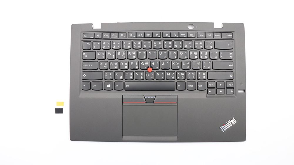 Lenovo ThinkPad X1 Carbon 3rd Gen (20BS, 20BT) Laptop C-cover with keyboard - 00HN979