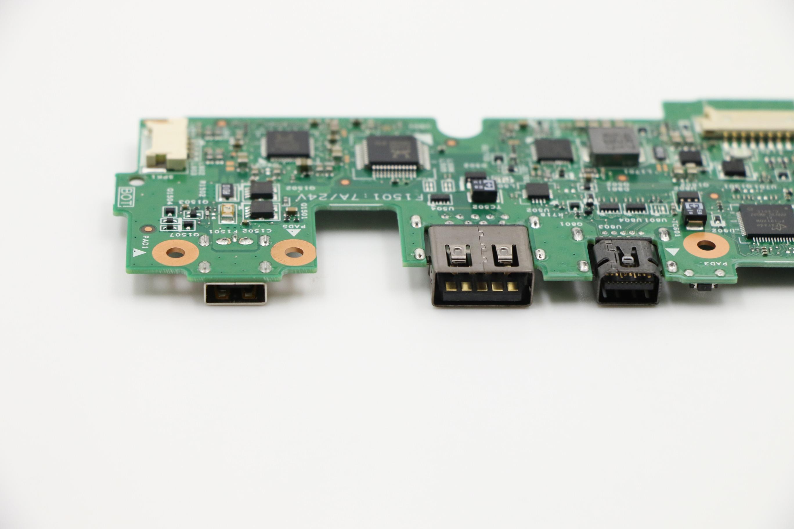 00HT219 - Original Lenovo Subcard,KBD Base Board