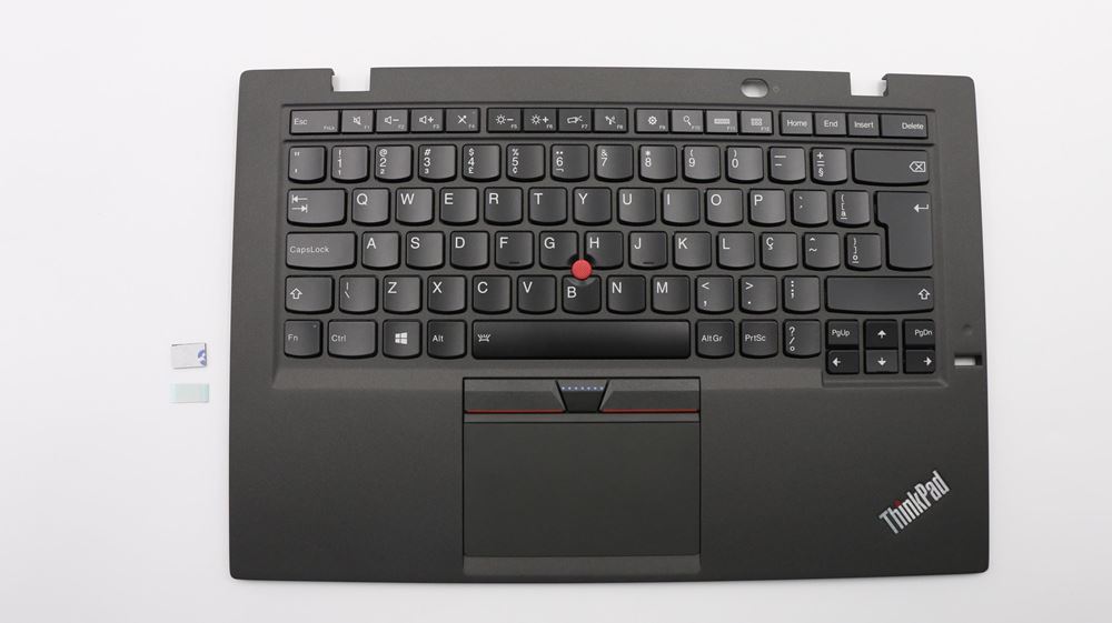 Lenovo ThinkPad X1 Carbon 3rd Gen (20BS, 20BT) Laptop C-cover with keyboard - 00HT304