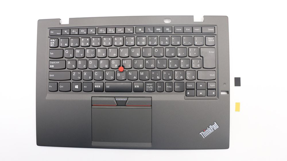 Lenovo ThinkPad X1 Carbon 3rd Gen (20BS, 20BT) Laptop C-cover with keyboard - 00HT331
