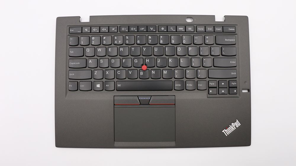 Lenovo ThinkPad X1 Carbon 3rd Gen (20BS, 20BT) Laptop C-cover with keyboard - 00HT336