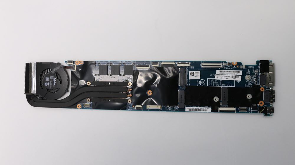 Lenovo ThinkPad X1 Carbon 3rd Gen (20BS, 20BT) Laptop SYSTEM BOARDS - 00HT359