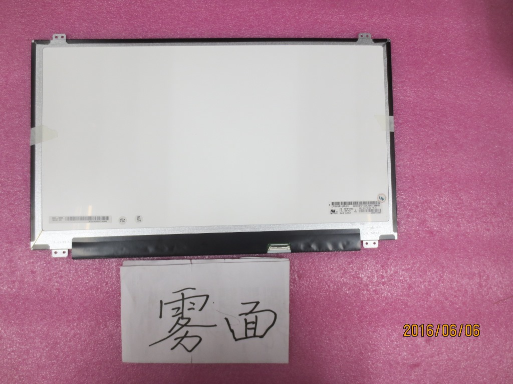 Lenovo ThinkPad L560 LCD PANELS - 00HT921